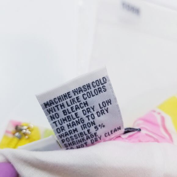 Lilly Pulitzer Bright Colors Under the Sea Halter Mini Dress - Picture 12 of 13